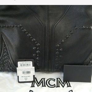 MCM Moment Hobo bag